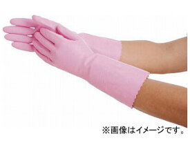 ショーワ ナイスハンドミュー厚手 Mサイズ ピンク NHMIA-MP(7704071) Nice hand muse thick size pink