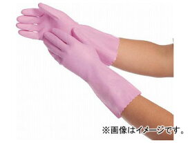 ショーワ ナイスハンドミュー中厚手 Sサイズ ピンク NHMIC-SP(7704151) Nice Hand Muse Thick size Pink