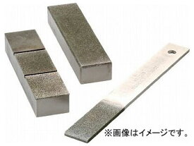 ミニモ 電着ダイヤモンドドレッサー 平3粒度タイプ PA4112(4998260) Electric Diamond Dresser flat granularity type