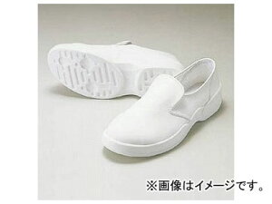 ゴールドウイン 静電安全靴クリーンシューズ ホワイト 24.5cm PA9880-W-24.5(7591713)