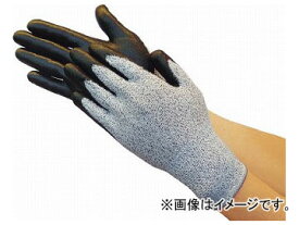 トラスコ中山 HPPE手袋ニトリル手のひらコート M TGL-5595K-M(7701055) gloves Nitrile palm coat