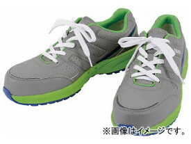 トラスコ中山 軽量スニーカー T-Lightop 30.0cm グレー TYM-300GY(7690746) Lightweight sneakers gray