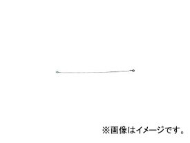ニッサチェイン カットワイヤー 1.2×300mm（M4用） Y-155(7547528) Cut wire