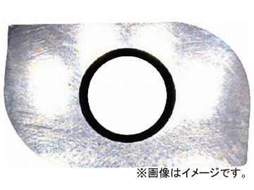 初期化済 富士元 すみっこ専用チップ 超硬M種 4.5R 超硬 A52GNR-4.5R