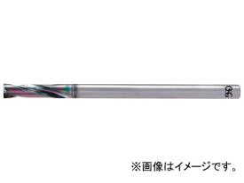 OSG 超硬ロングシャンクフラットドリル ADFLS-2D-13(7877595) Carbide long shank flat drill