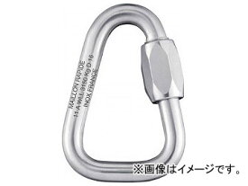 PEGUET MR クイックリンク スチール製 デルタ 16.0mm MRDZ16.0(8192001) Quick Link Steel Delta