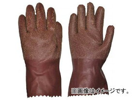 ダンロップ 天然ゴム作業用手袋R-1 Mサイズ 4512(7783388) Natural rubber work gloves size