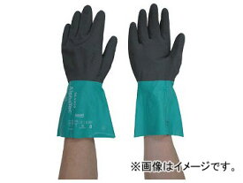 アンセル 耐溶剤作業用手袋 アルファテック M 58-530-8(7871350) Solo resistant gloves for work Alphatech