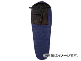 トラスコ中山 寝袋 ネイビー TN185-NV(8206436) Sleeping bag navy