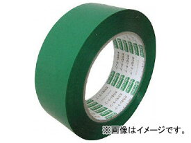 オカモト OPPテープ NO333Cカラー 緑 38ミリ 333C38G(8081062) tape color green mm