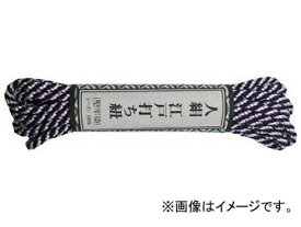 ユタカ 江戸打ち紐 中丸 約3m 紫白 AR-1133(7986815) Edo string Nakamaru about purple white