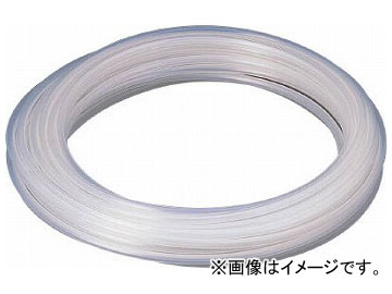 アラム アラメックPPチューブ20m 内径10×外径14mm(1078-17) PP-10X13X20M(8186750) Aramec tube inner diameter outer