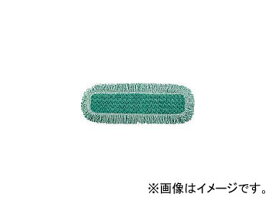 ラバーメイド マイクロファイバーフリンジ付きドライパッド61cm Q426(8194288) Microfiber Rinji Dry Pad