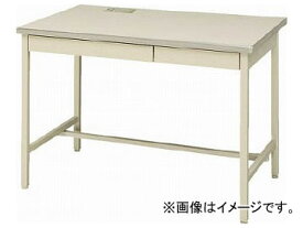 トヨスチール 平デスク(旧JISタイプ) 100CG-C857N(7870612) Hei Desk former type