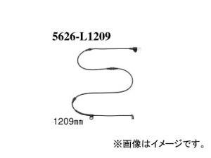 �f�B�N�Z�� �u���[�L�p�b�h�Z���T�[ 5626-L1209 �t�����g �����h���[�o�[ �����W���[�o�[ �X�|�[�c 4.2 V8 Supercharger LS42S �ԑ�No.��6A999999 2006�N01���`2009�N12�� Brake pad sensor