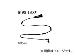 �f�B�N�Z�� �u���[�L�p�b�h�Z���T�[ �t�����g �I�y�� �A�X�g�� 1.6 16V XD160 1996�N�`1998�N Brake pad sensor