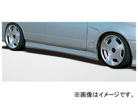 アーティシャンスピリッツ サイドステップ ニッサン/日産/NISSAN セドリック グロリア Y33 BROUGHAM MC Before 1995年06月～1997年06月 SPORT-SPEC side step