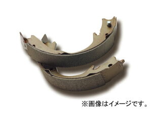 fBNZ RGM type u[LV[ A XYL Wj[ JA11C,JA11V,JA12C,JA12V,JA12W,JA22W 1990N02`1998N08 Brake shoe