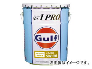 Kt/Gulf GWIC io[ v/No.1 PRO 5W-30 F200L×1 engine oil