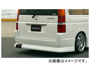 l Aop[ z_ XebvS RF3/4 O 2001N04`2003N05 Rear bumper