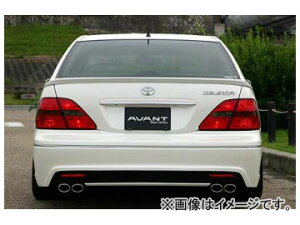l AVANT Aop[(LEDtN^[Lbgt) g^ ZVI UCF30/31 O Rear bumper reflector kit included