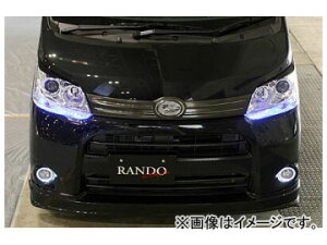 l RANDO Style tgn[tX|C[ _Cnc [ JX^ CBA-LA100S O 2010N12`2012N11 Front half spoiler