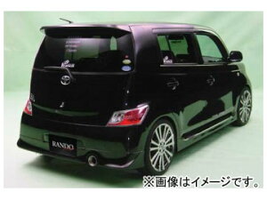l RANDO Style An[tX|C[ h g^ bB QNC20n ZQ/ZXversion,SQ/SXversion Rear half spoiler