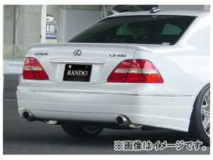 l RANDO Style An[tX|C[ g^ ZVI 30n O Rear half spoiler