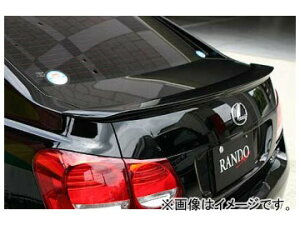 l RANDO Style AEBO NTX GS O 2005N08`2007N10 Rear wing