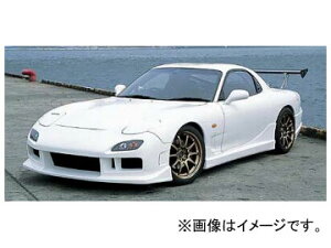l RANDO SPORTS FRP_Ngt {lbg }c_ RX-7 ^CvI FD3S Bonnet with duct