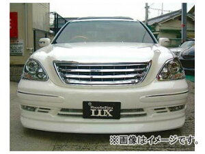 l Rando Ryu LUX tgop[X|C[(TCh}[J[EbL[t) g^ ZVI 30n  Front bumper spoiler with side marker plating mall