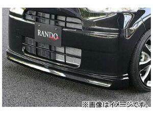 l RANDO Style An[tX|C[ _Cnc ^g L-375S W O 2007N12`2010N08 Rear half spoiler