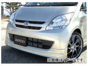 l RANDO Style tgn[tX|C[ _Cnc [ L-175S WO 2006N10`2008N11 Front half spoiler