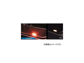 ケースペック ギャラクス LEDカーテシランプA トヨタ車汎用タイプ レッド トヨタ/TOYOTA ヴェルファイア ANH/GGH2# Curteshi Lamp