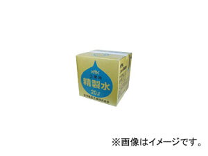 É͖i HƗp iԁF05-201 F20L×1{ JANF4972796012504 Industrial purified water