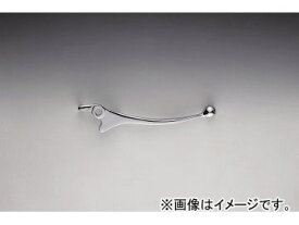 キジマ レバー メッキ Fブレーキ スズキ 202-077MR 2輪 lever