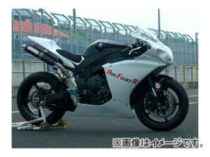 2 hbOt@Cg[VO XetGL][Xg}t[ J[{ }n YZF-R1 2009N`2012N Stenful Exhaust Muffler