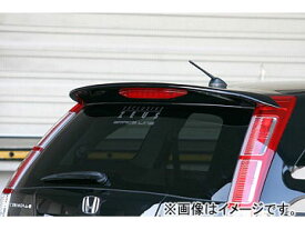 エムズスピード GRACE LINE リアウィング ホンダ ストリーム RN6/7/8/9 MC後 RSZ Sパッケージ/RST除く Rear wing