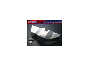 東名パワード/TOMEI POWERD エクスプリーム/EXPREME ヒートプロテクター 単品 191247 ランサー エボリューション EVO IV〜IX全車/EVO GTA/EVO ワゴン ※各輸出仕様車にも対応(左ハンドル車含む) 4G63 Heat