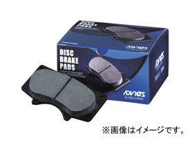 アドヴィックス ブレーキパッド フロント SX225P ニッサン/日産/NISSAN セドリック/グロリア（タクシー） Brake pad