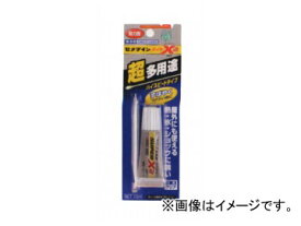 セメダイン スーパーX2 クリア（DIY） AX-083 入数：P10ml×10本 JAN：4901761177795 Super