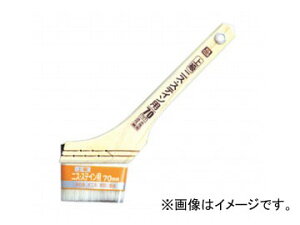 アサヒペン ペイント刷毛 PC上級ニス・ステイン用 70mm CYN-70 JAN:4970925220332 Paint brush for advanced varnish stain