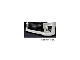 シルクブレイズ フロントスポイラー 未塗装 ABS-80VO-FS トヨタ ヴォクシー ZRR/ZWR8＃ ZSグレード専用 Front spoiler