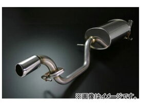 モンスタースポーツ TYPE Sp-X マフラー 241590-2800M スズキ カプチーノ ER21R K6Aターボ FR 1995年06月～ muffler