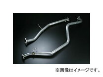 楽天市場】jb23 フロントパイプ モンスタースポーツの通販