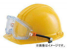 理研オプテック/RIKEN ゴグル VFヘルメット取付タイプ ブルー M31B-VF SPB Goggles