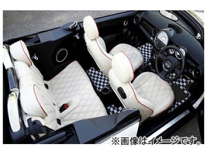 ELDINE 3D\}bgu\[hv MINIp^Cv iԁF3600 J[:zCg×ubN,u[×ubN,bh×ubN ~j R56/R57 2007N02` structural mat Soled
