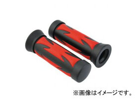 2輪 TNK工業 クロスグリップ XG-BK/RED ブラック/レッド JAN：4984679806421 Cross grip