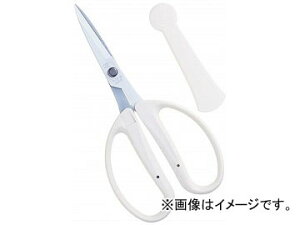 �ߐ�/CHIKAMASA �A�����W�͂��� �t�b�f �z���C�g�i�L���b�v�t�j CRI-360SFW JAN�F4967645110494 Arranged scissors fluorine white with cap
