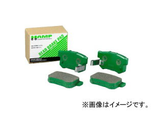 nv u[Lpbh A z_ Xg[ RN6`9 1800E2000cc 2006N07` Brake pad
